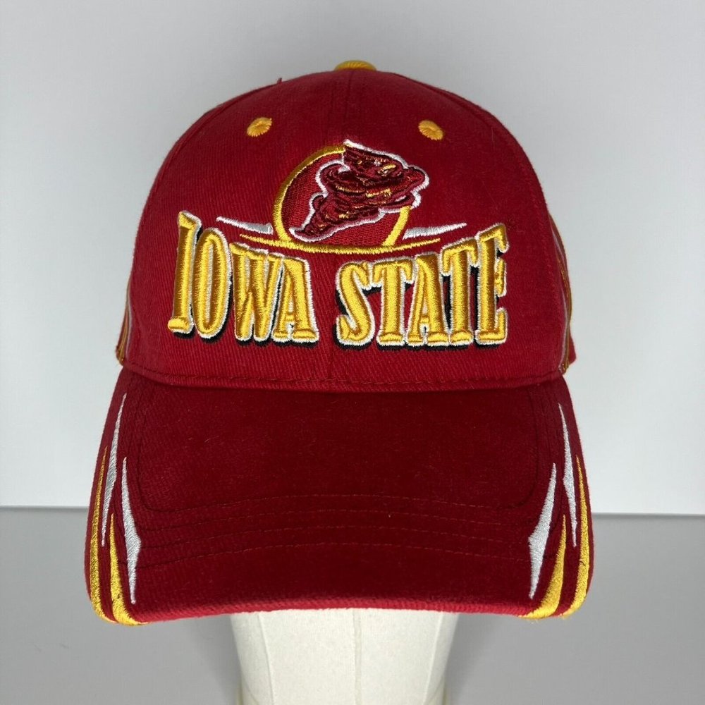Iowa State Adjustable Hat